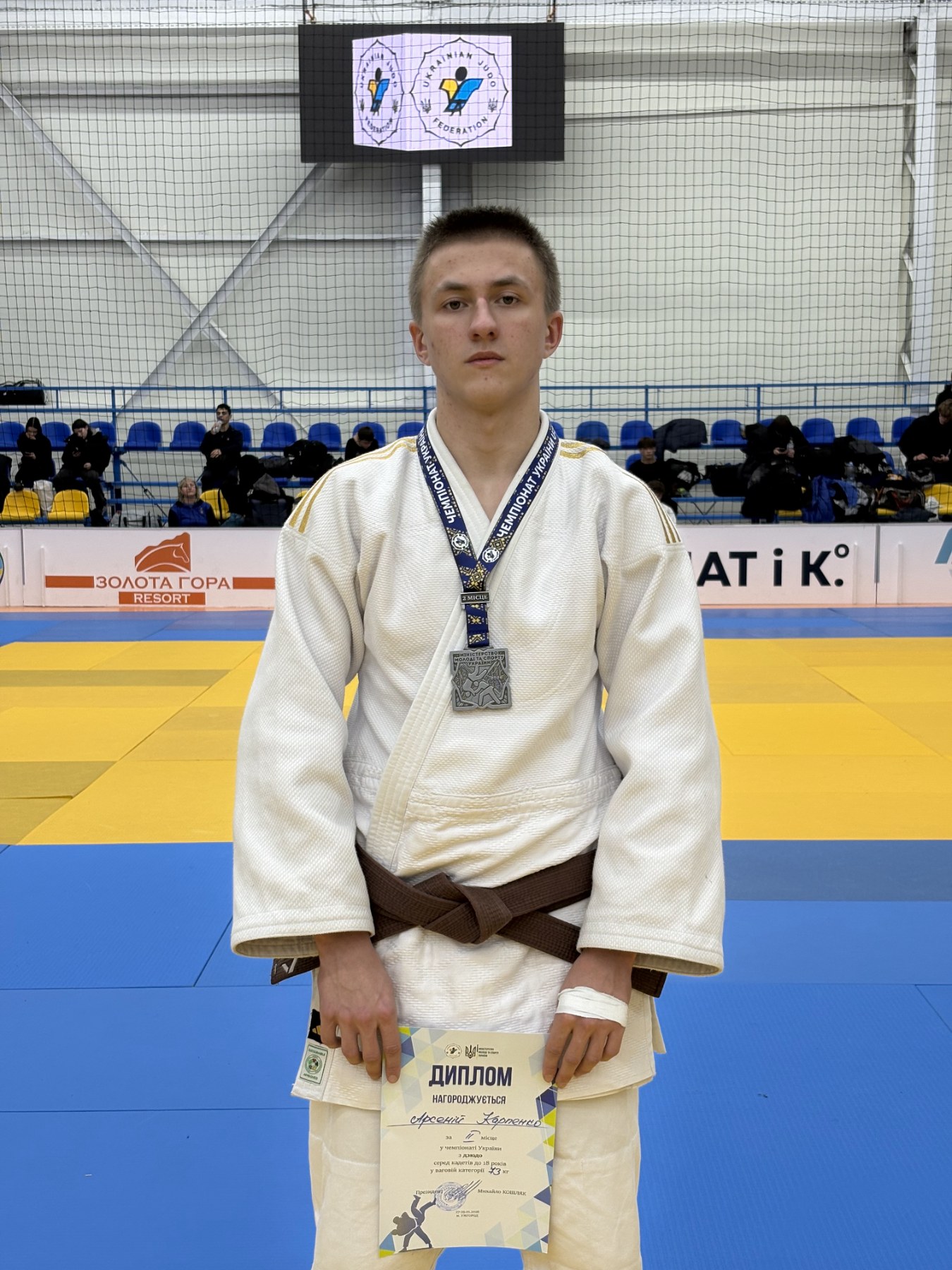 Poza Karpenko Arsenii